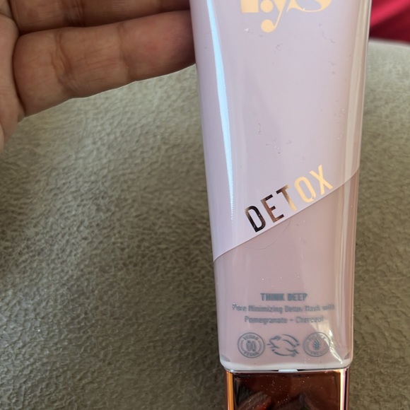 LYS BEAUTY THINK DEEP MASK - Picture 2 of 2